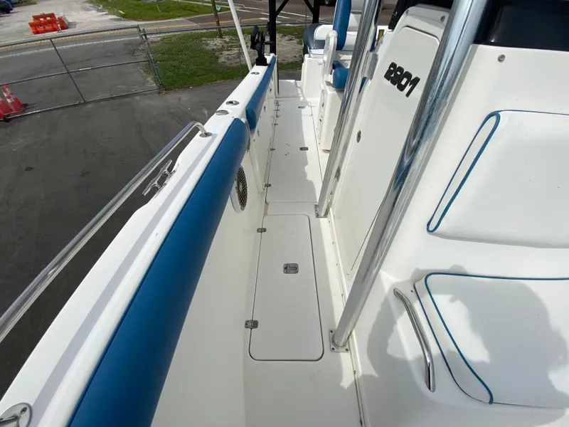 Slide: The Image of Century 2901 Center Console 2008 - 63