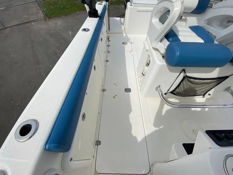 Slide: The Image of Century 2901 Center Console 2008 - 66