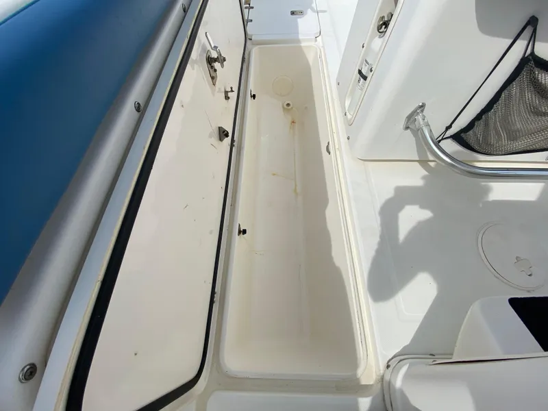 Slide: The Image of Century 2901 Center Console 2008 - 67