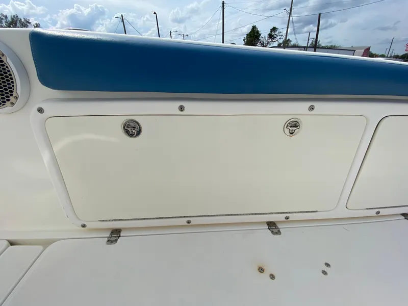 Slide: The Image of Century 2901 Center Console 2008 - 68