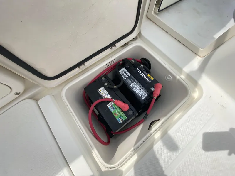 Slide: The Image of Century 2901 Center Console 2008 - 71