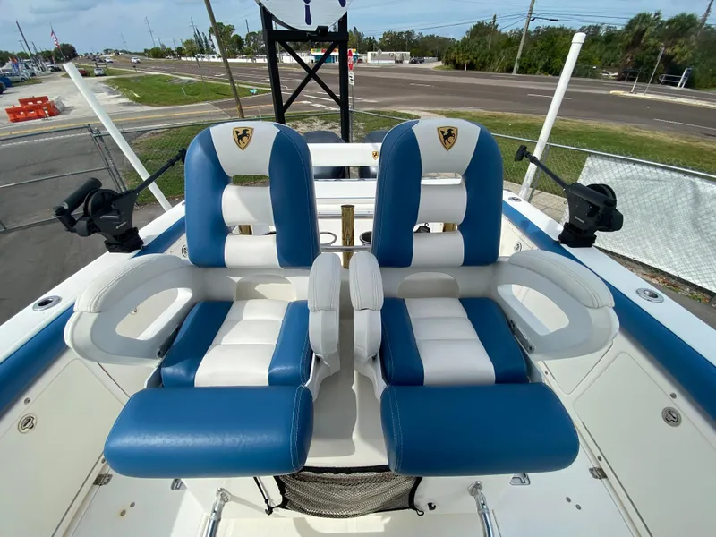 Slide: The Image of Century 2901 Center Console 2008 - 75