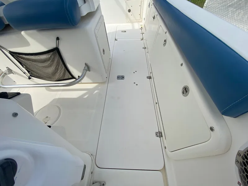 Slide: The Image of Century 2901 Center Console 2008 - 82