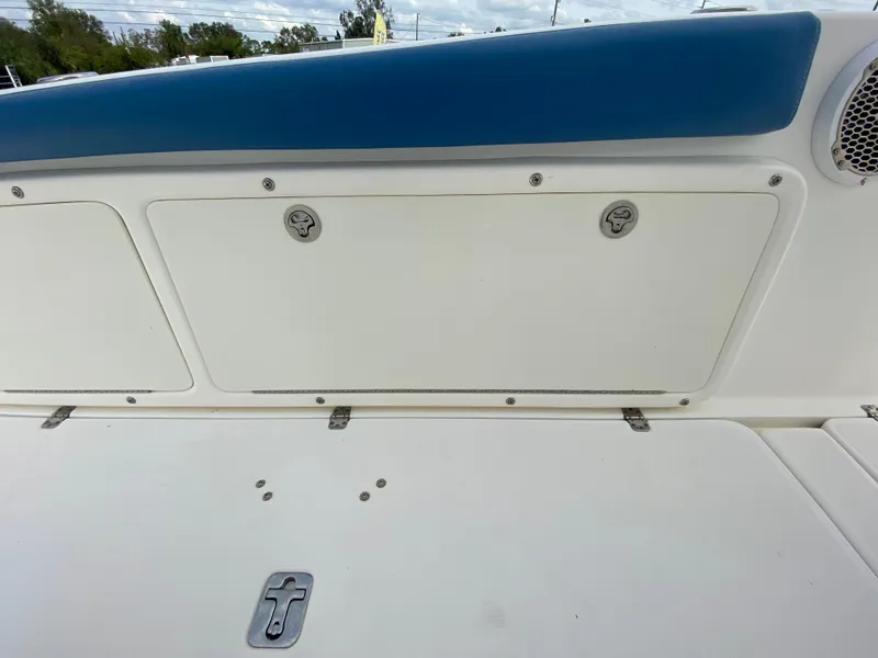 Slide: The Image of Century 2901 Center Console 2008 - 84