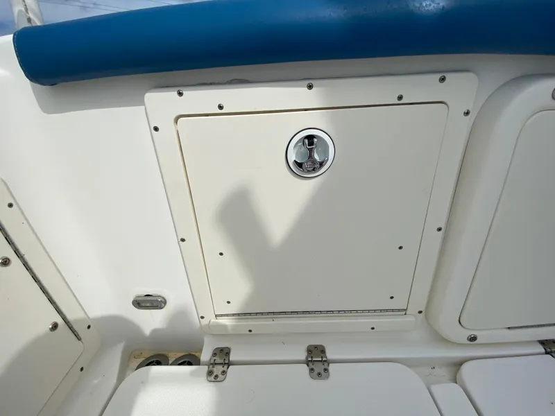 Slide: The Image of Century 2901 Center Console 2008 - 88