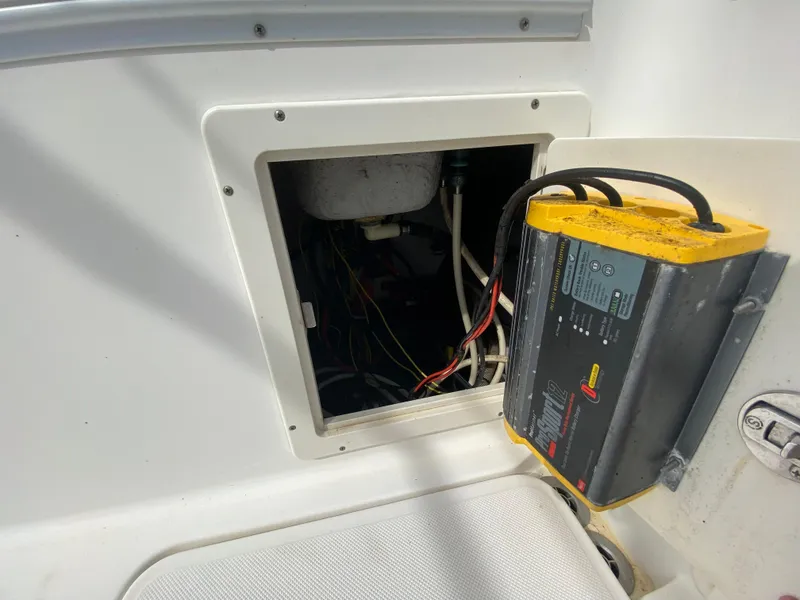 Slide: The Image of Century 2901 Center Console 2008 - 93