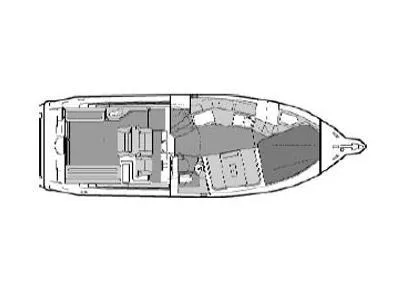 Slide: The Image of Maxum 3300 SE 2006 - 51