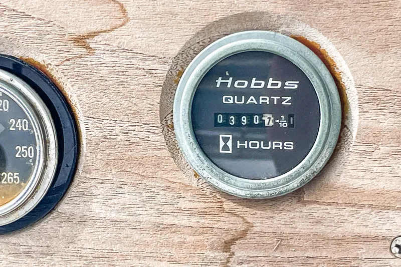 Slide: The Image of Bertram 46 Convertible 1978 - 50