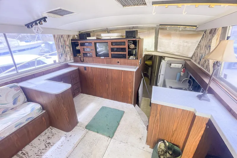 Slide: The Image of Bertram 46 Convertible 1978 - 51