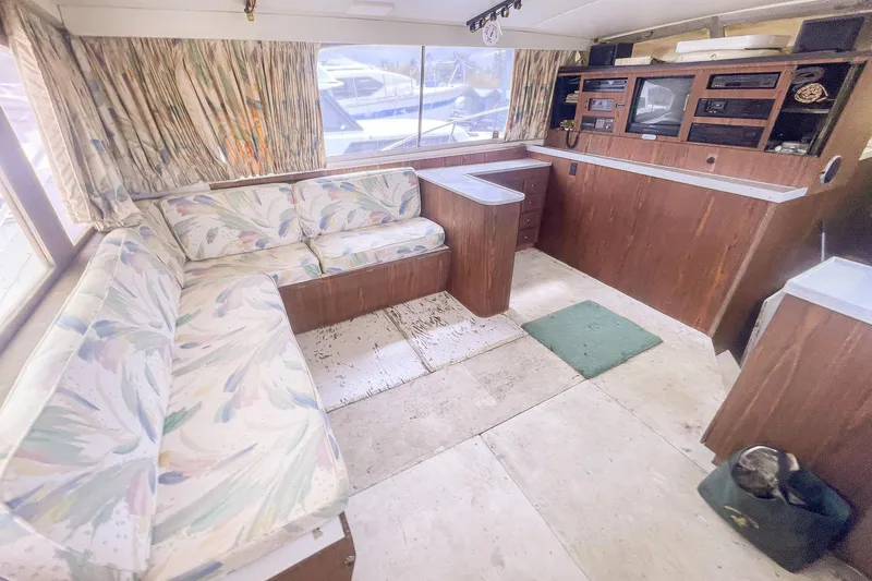 Slide: The Image of Bertram 46 Convertible 1978 - 52