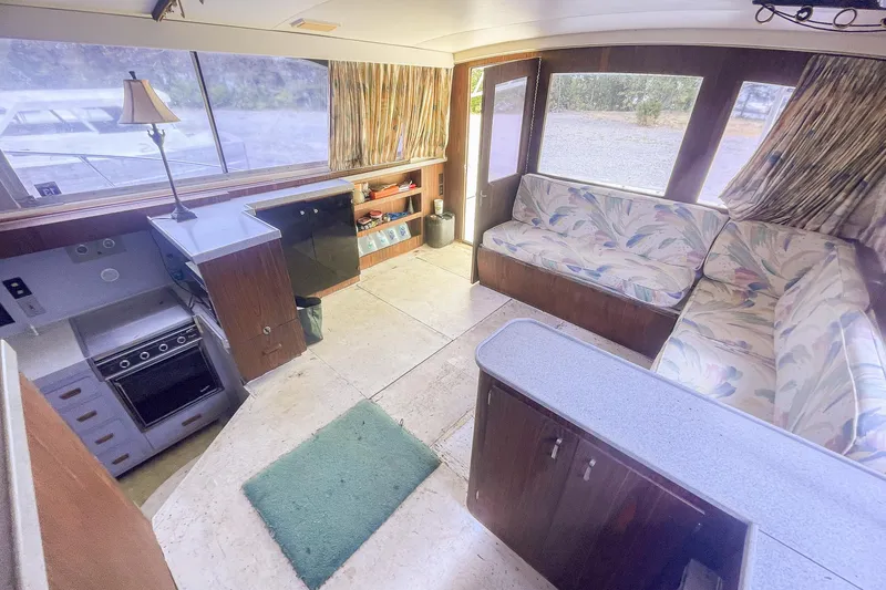 Slide: The Image of Bertram 46 Convertible 1978 - 53