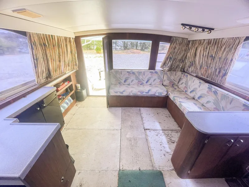 Slide: The Image of Bertram 46 Convertible 1978 - 54