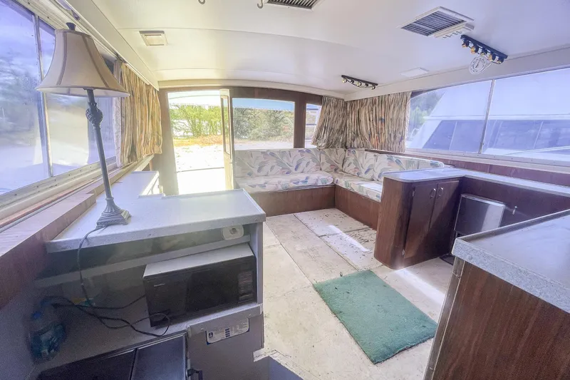 Slide: The Image of Bertram 46 Convertible 1978 - 55