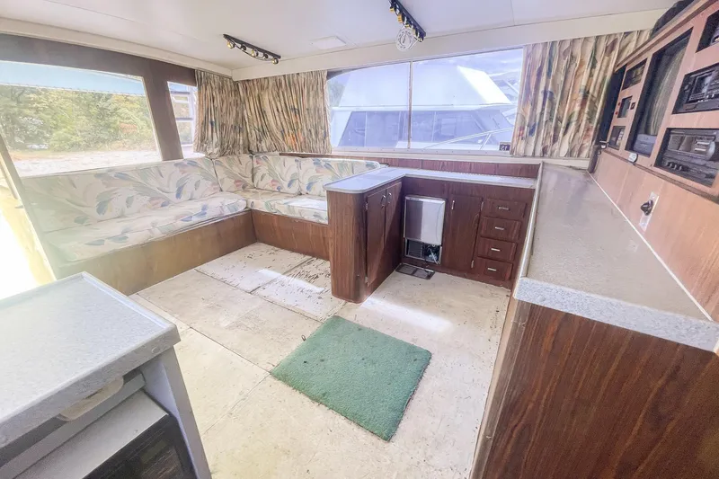 Slide: The Image of Bertram 46 Convertible 1978 - 56