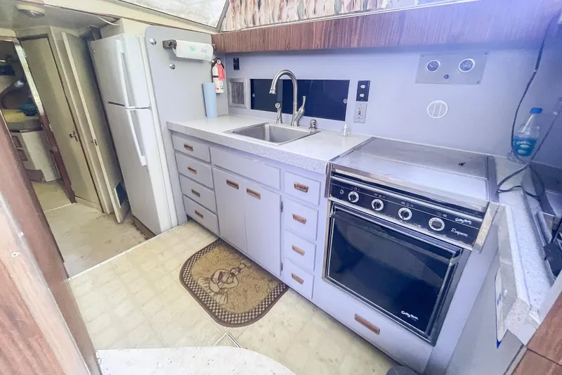 Slide: The Image of Bertram 46 Convertible 1978 - 58