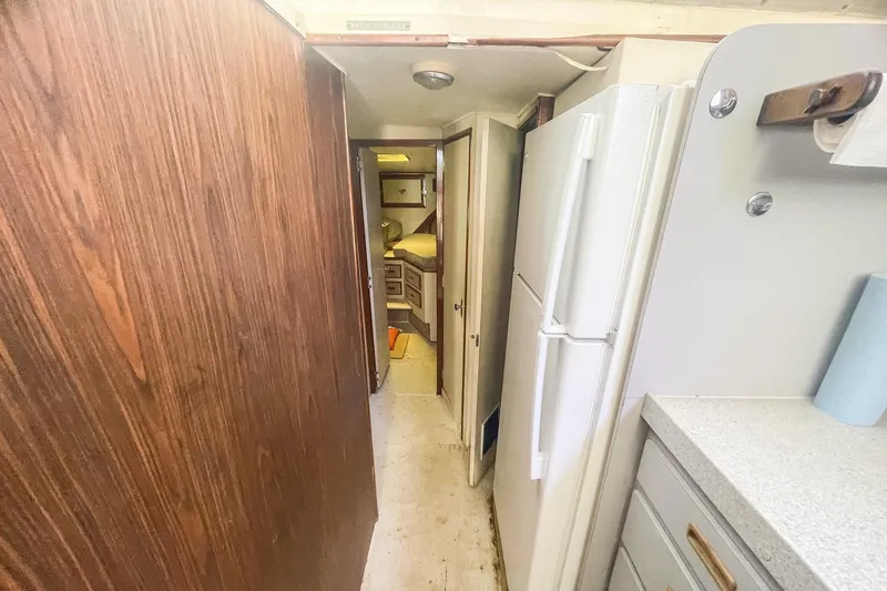 Slide: The Image of Bertram 46 Convertible 1978 - 59