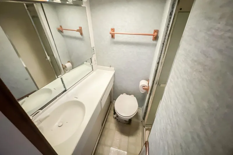 Slide: The Image of Bertram 46 Convertible 1978 - 61