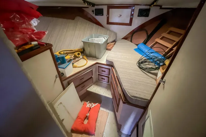 Slide: The Image of Bertram 46 Convertible 1978 - 62