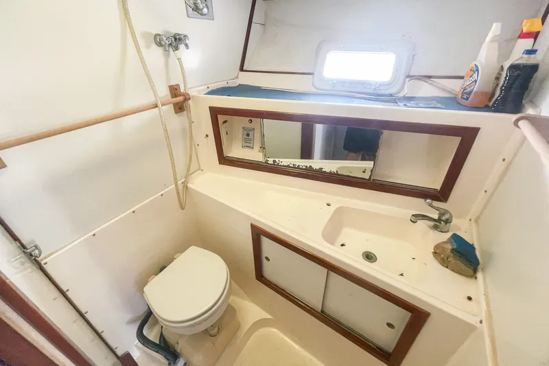 Slide: The Image of Bertram 46 Convertible 1978 - 66