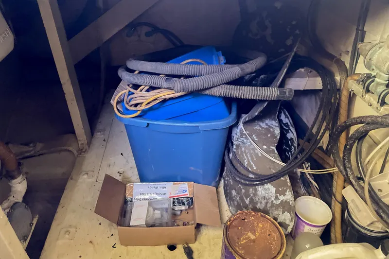 Slide: The Image of Bertram 46 Convertible 1978 - 67