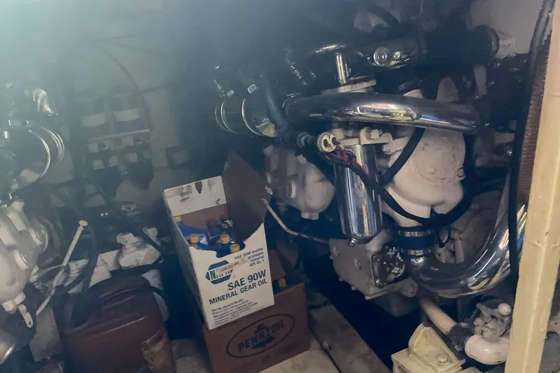 Slide: The Image of Bertram 46 Convertible 1978 - 68