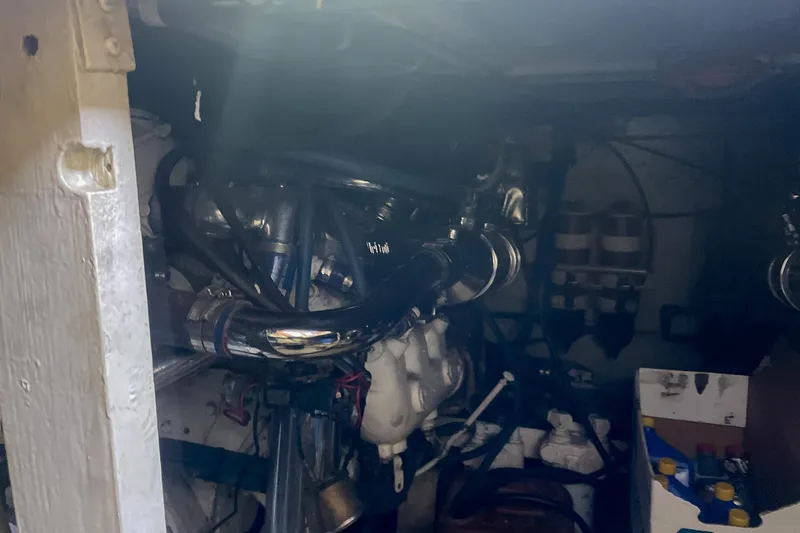 Slide: The Image of Bertram 46 Convertible 1978 - 71