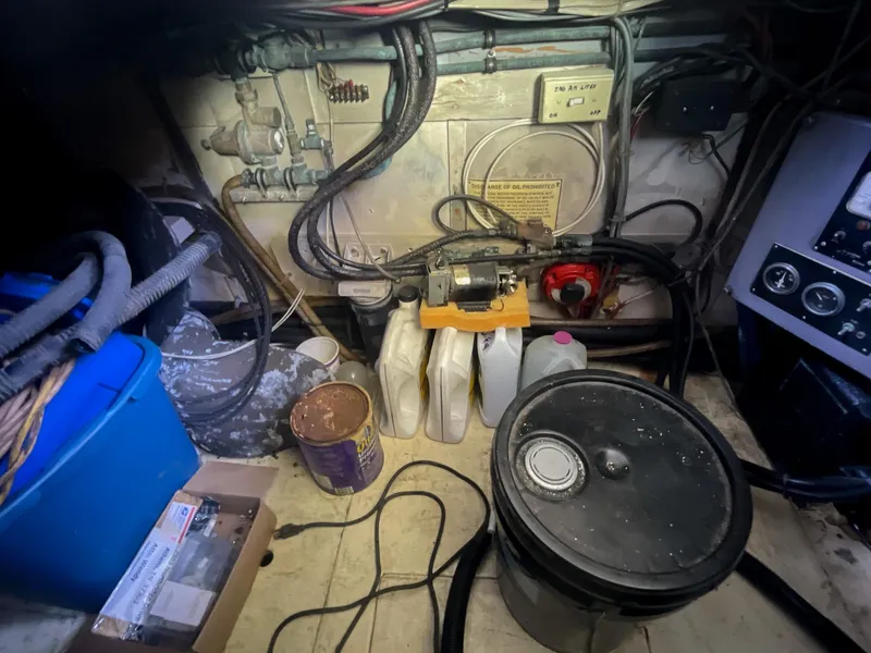 Slide: The Image of Bertram 46 Convertible 1978 - 72