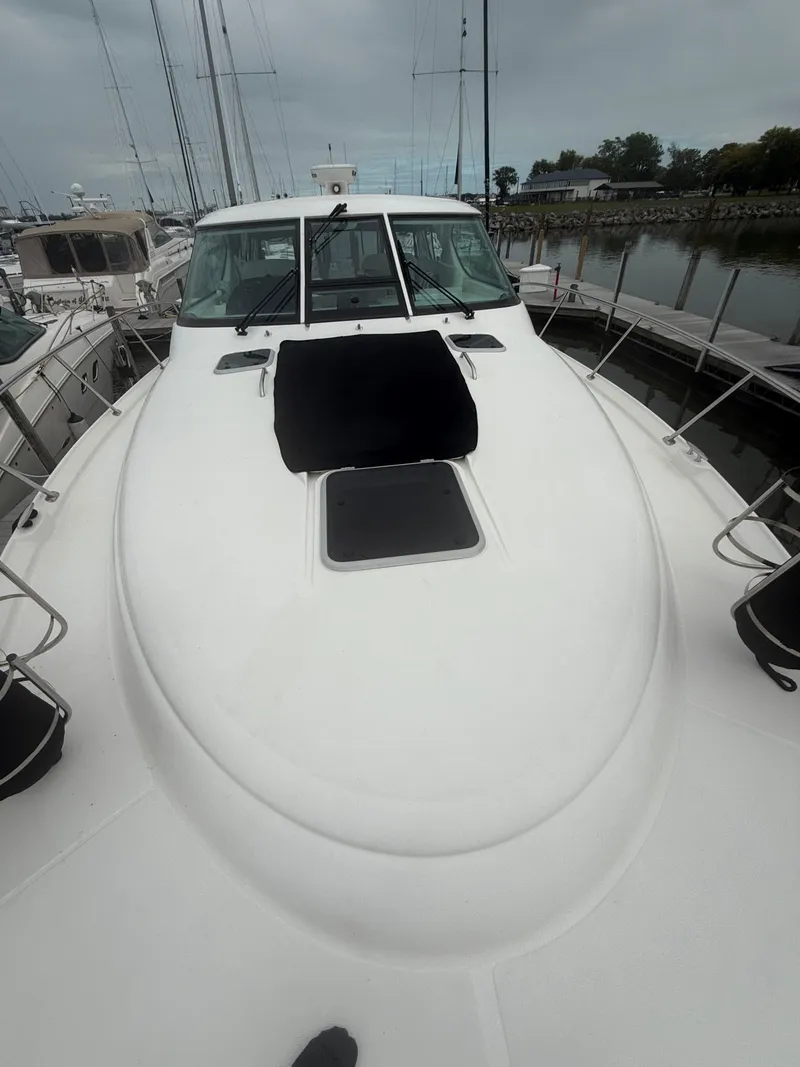 Slide: The Image of Tiara 4300 Sovran 2007 - 14