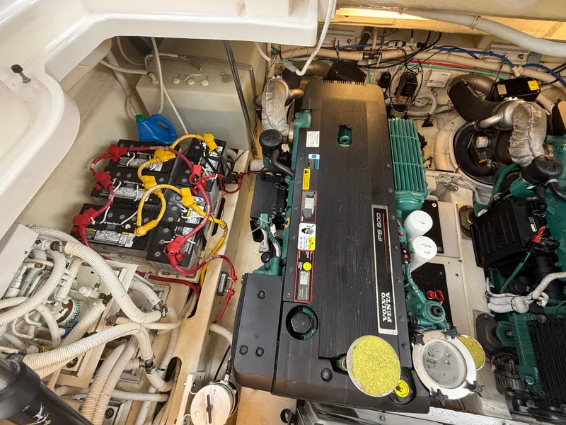 Slide: The Image of Tiara 4300 Sovran 2007 - 58