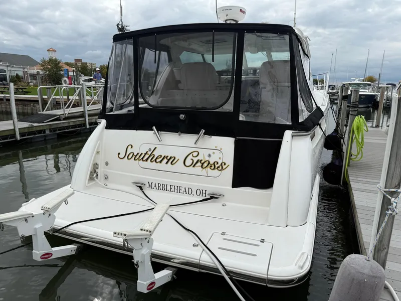 Slide: The Image of Tiara 4300 Sovran 2007 - 7