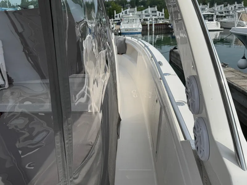 Slide: The Image of Starboard clear passage forward - 13