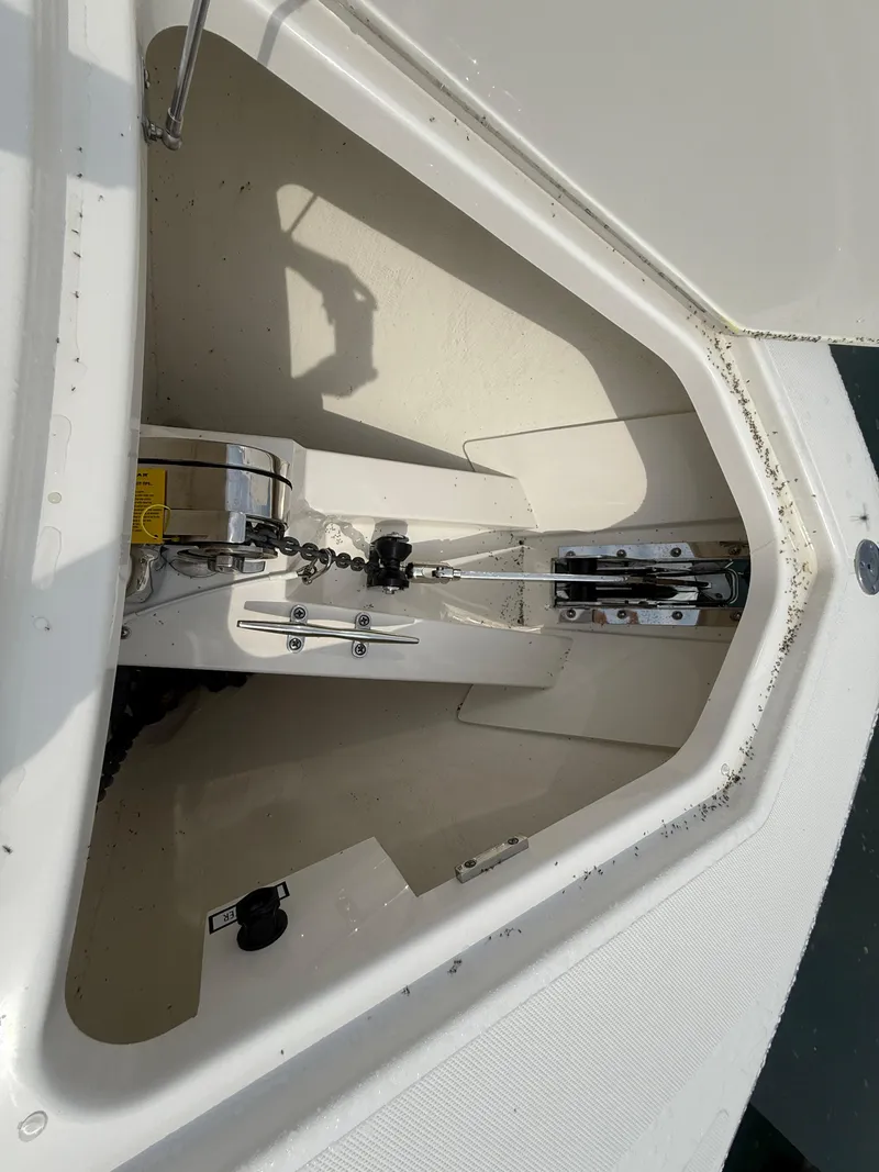 Slide: The Image of Anchor locker - 15