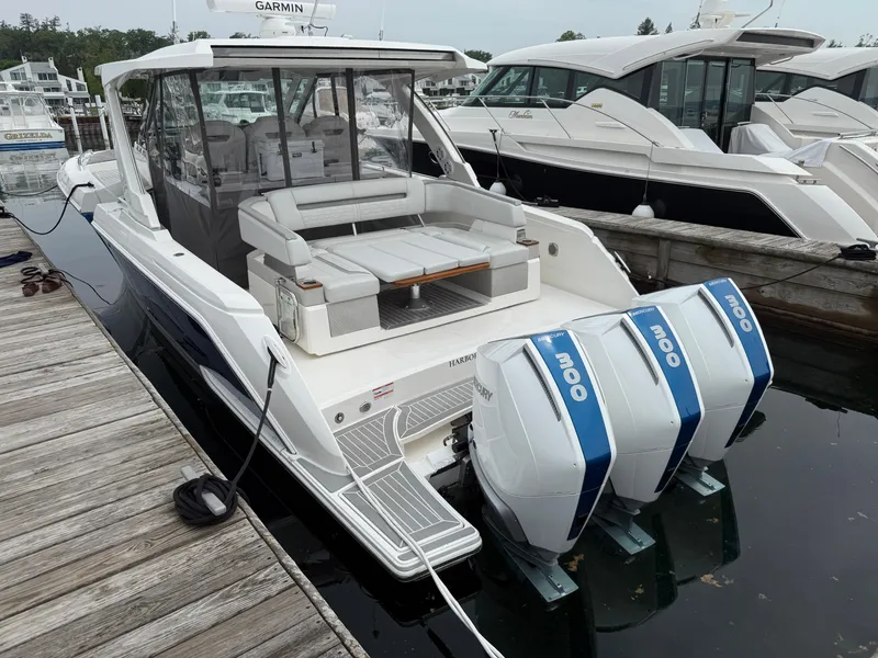 Slide: The Image of Port swim platform extension - 23