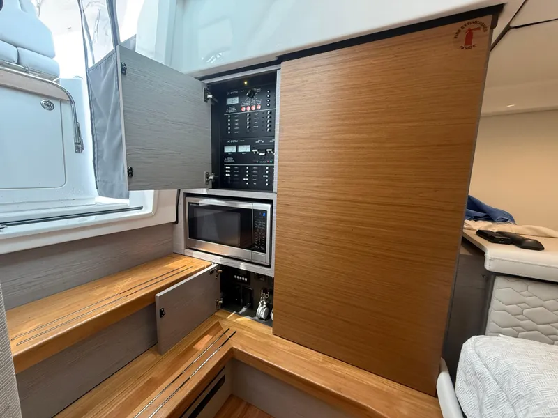 Slide: The Image of Electrical panel - 34