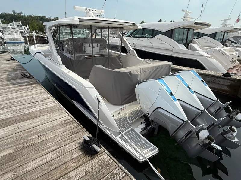 Slide: The Image of Swim platform extension, port - 4