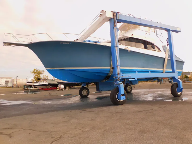 Slide: The Image of Ocean Yachts 48 Super Sport 1998 - 103