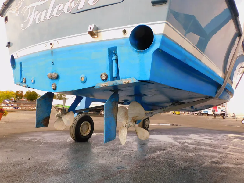 Slide: The Image of Ocean Yachts 48 Super Sport 1998 - 109