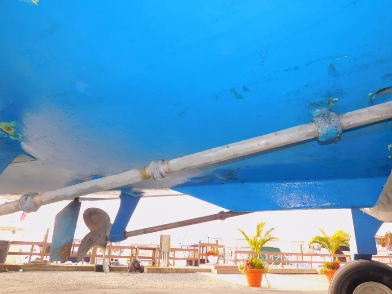Slide: The Image of Ocean Yachts 48 Super Sport 1998 - 110
