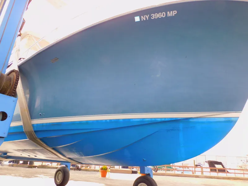 Slide: The Image of Ocean Yachts 48 Super Sport 1998 - 111