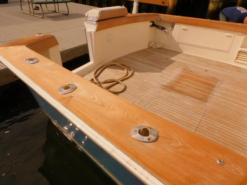 Slide: The Image of Ocean Yachts 48 Super Sport 1998 - 15