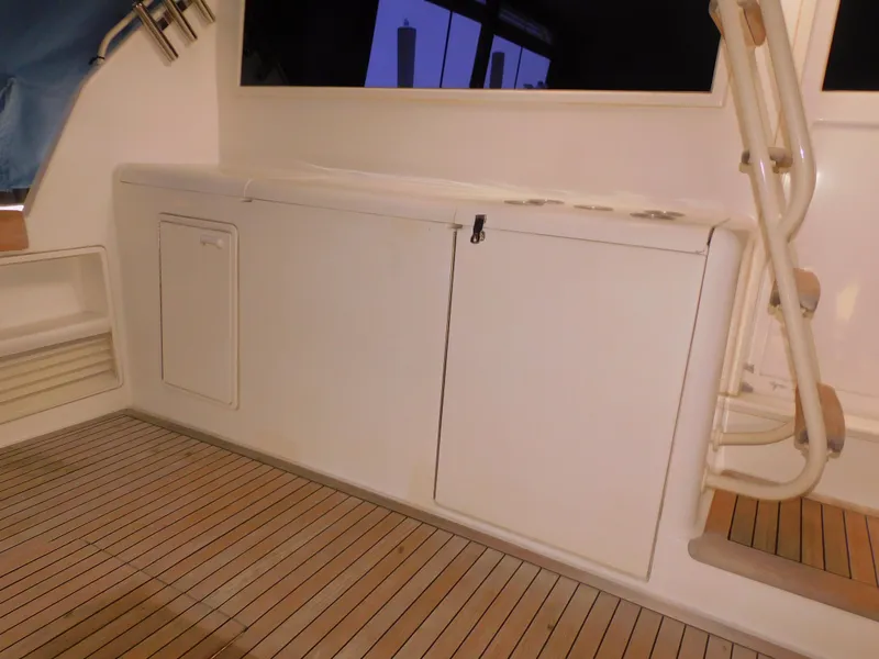 Slide: The Image of Ocean Yachts 48 Super Sport 1998 - 16