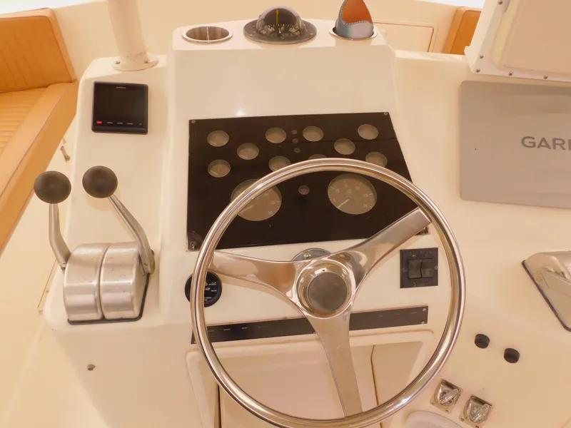 Slide: The Image of Ocean Yachts 48 Super Sport 1998 - 34