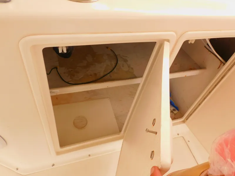 Slide: The Image of Ocean Yachts 48 Super Sport 1998 - 42