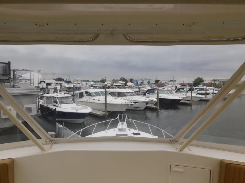 Slide: The Image of Ocean Yachts 48 Super Sport 1998 - 43