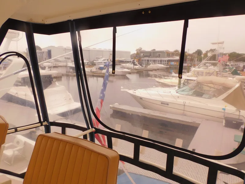 Slide: The Image of Ocean Yachts 48 Super Sport 1998 - 44