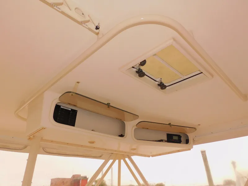 Slide: The Image of Ocean Yachts 48 Super Sport 1998 - 45