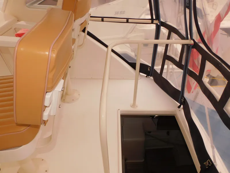 Slide: The Image of Ocean Yachts 48 Super Sport 1998 - 46