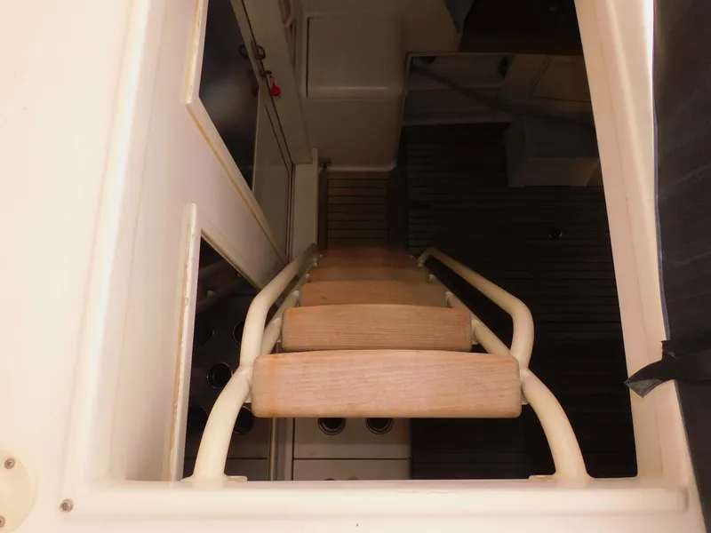 Slide: The Image of Ocean Yachts 48 Super Sport 1998 - 47
