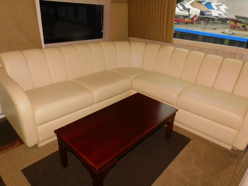 Slide: The Image of Ocean Yachts 48 Super Sport 1998 - 50