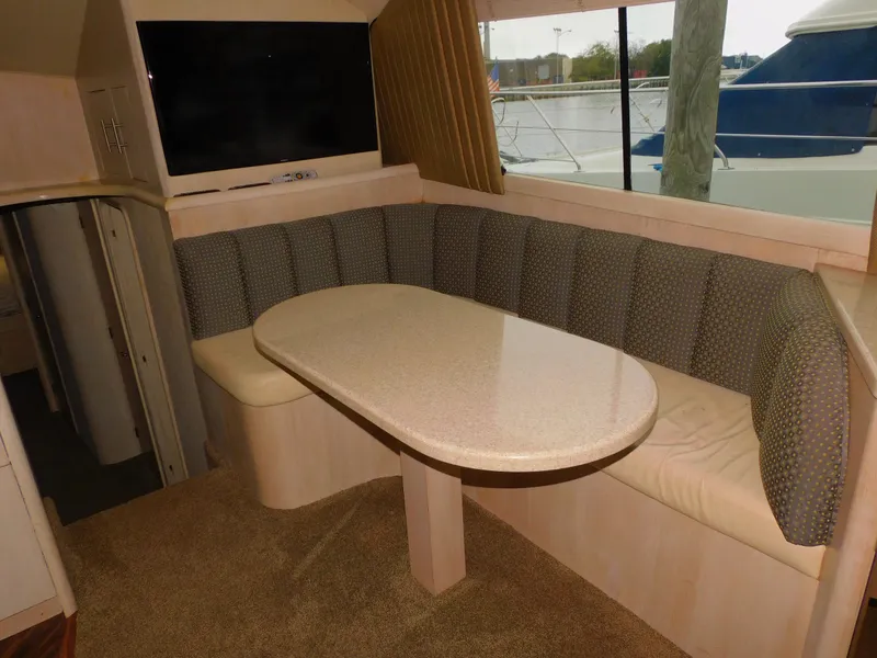 Slide: The Image of Ocean Yachts 48 Super Sport 1998 - 59